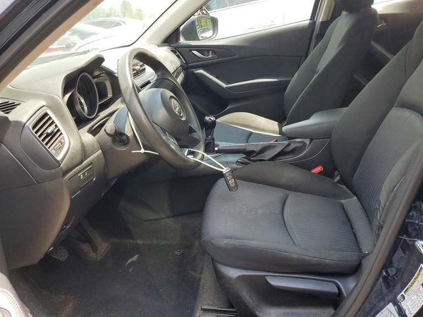 2014 MAZDA 3 SV/Base