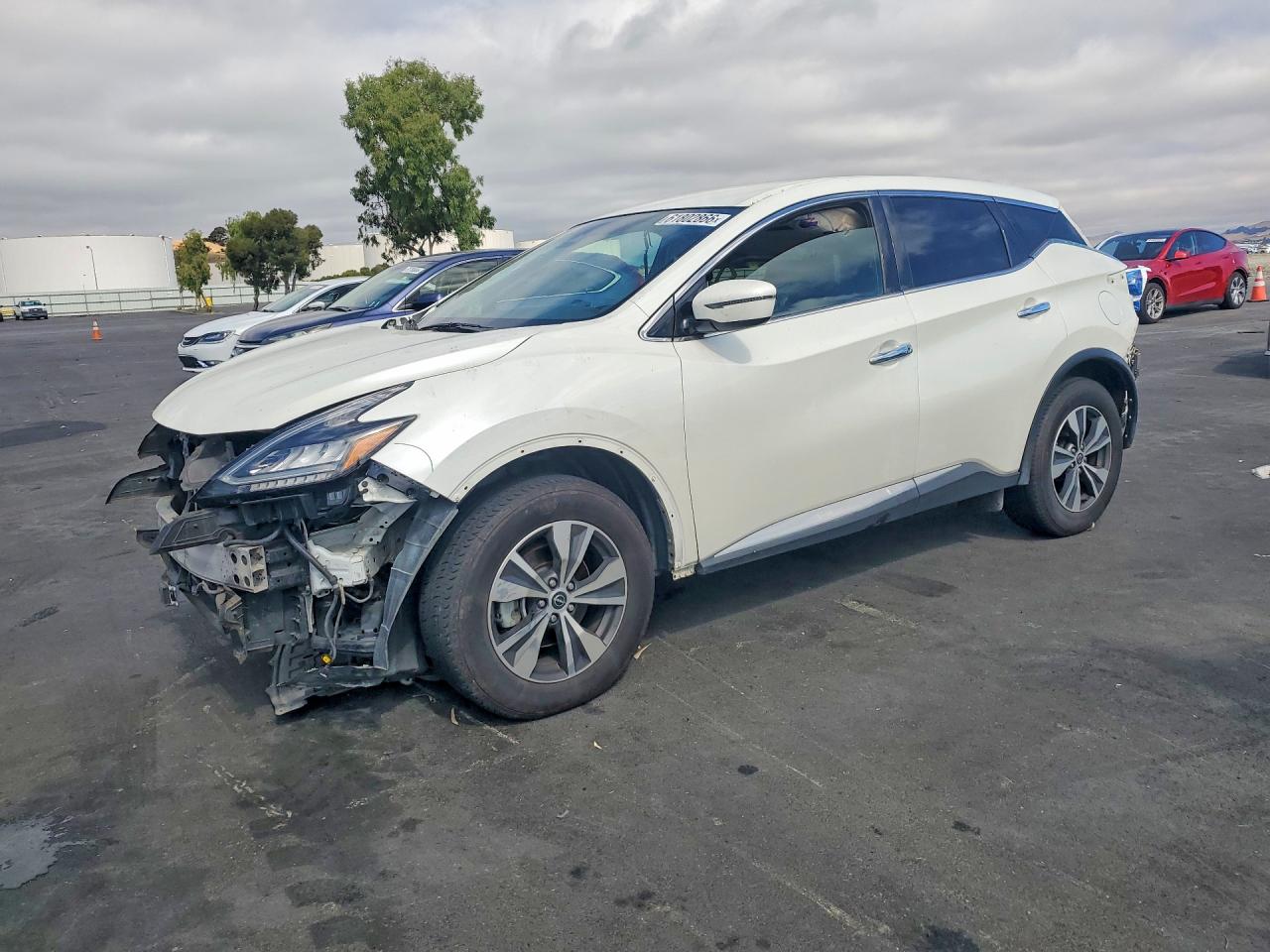 2023 NISSAN MURANO