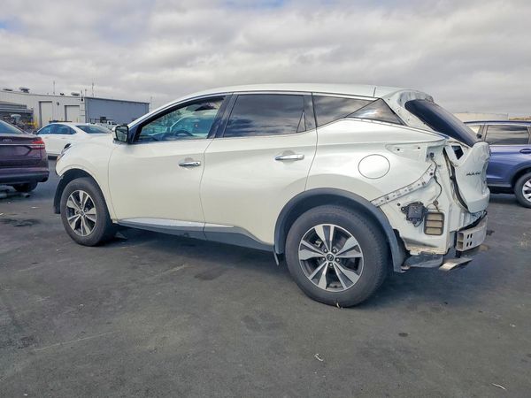 2023 NISSAN MURANO