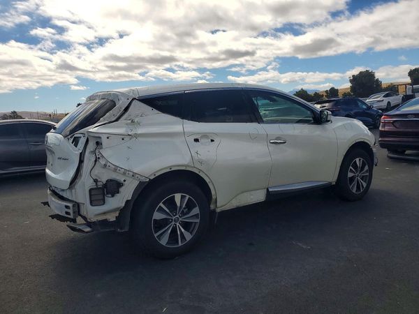 2023 NISSAN MURANO