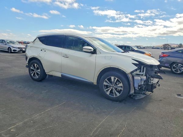 2023 NISSAN MURANO