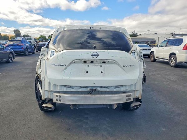 2023 NISSAN MURANO