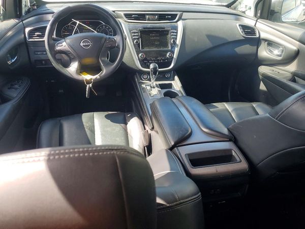 2023 NISSAN MURANO