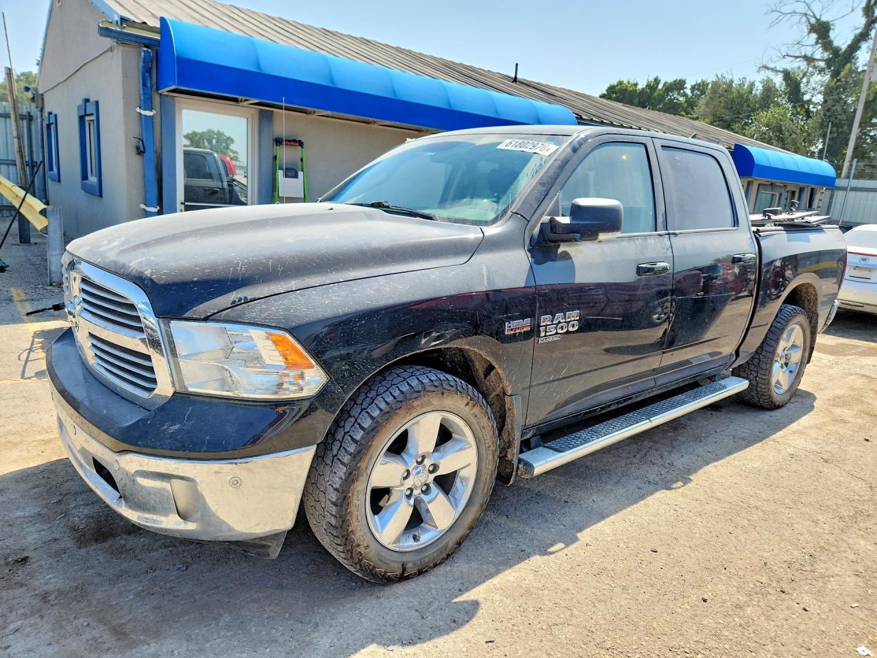 2019 RAM 1500 CLASSIC SLT