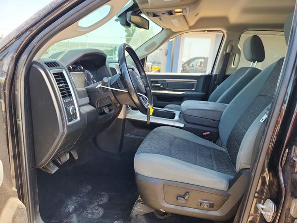 2019 RAM 1500 CLASSIC SLT