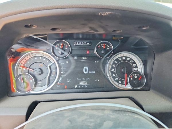 2019 RAM 1500 CLASSIC SLT
