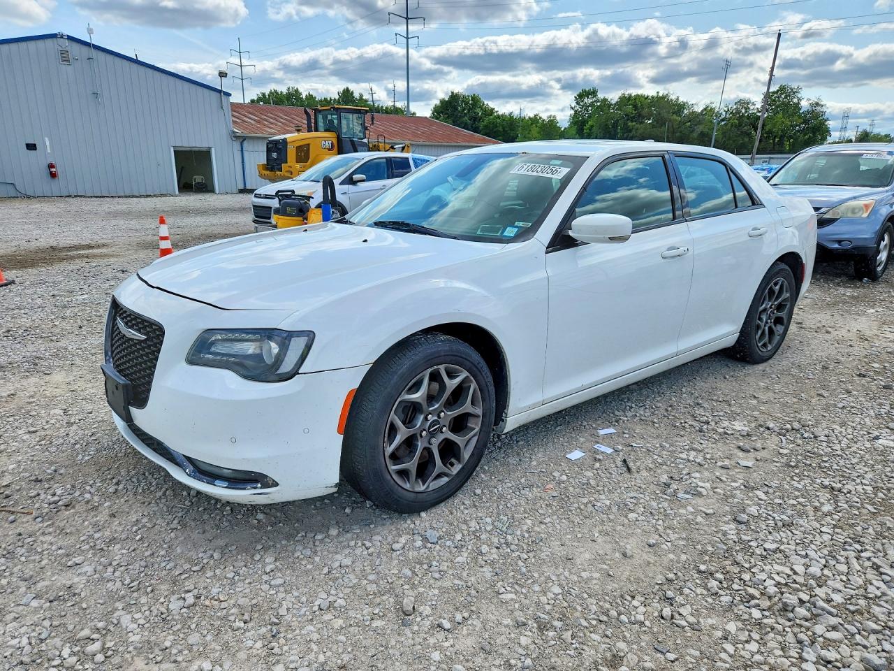 2016 CHRYSLER 300