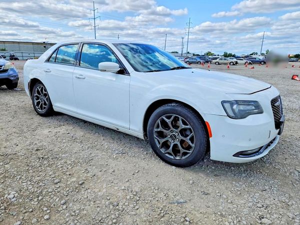 2016 CHRYSLER 300