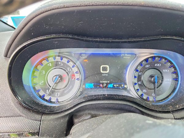 2016 CHRYSLER 300