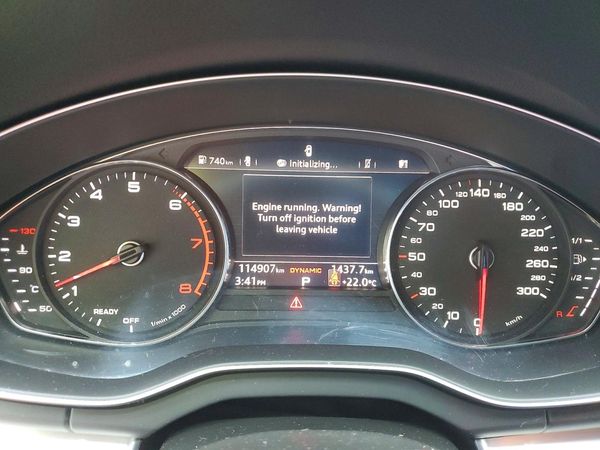 2018 AUDI Q5
