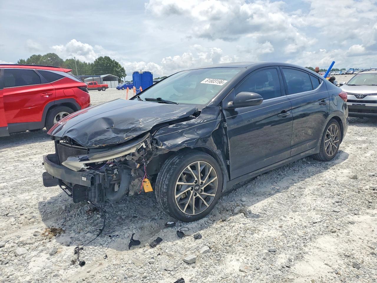 2019 HYUNDAI ELANTRA