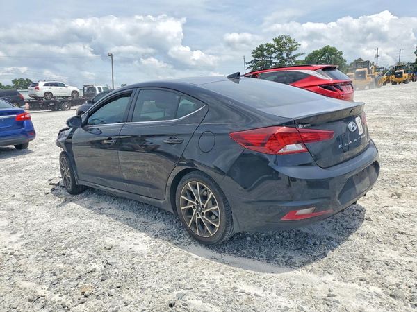 2019 HYUNDAI ELANTRA