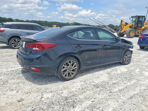 2019 HYUNDAI ELANTRA