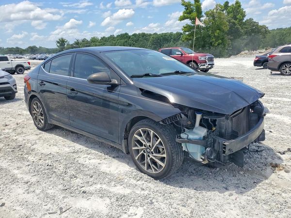 2019 HYUNDAI ELANTRA