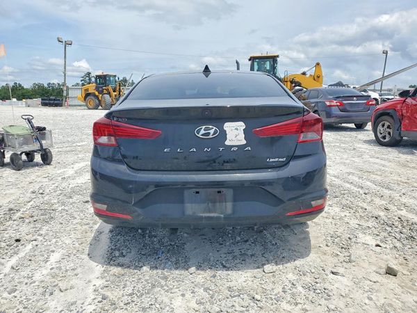 2019 HYUNDAI ELANTRA