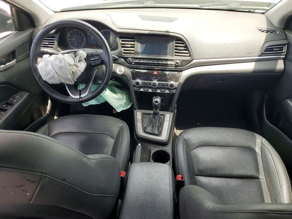 2019 HYUNDAI ELANTRA