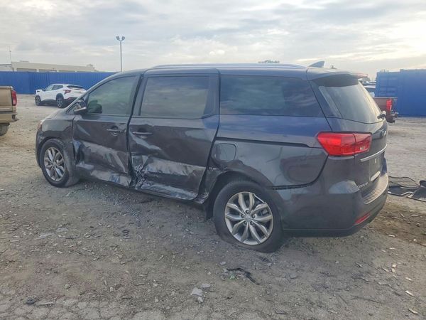 2020 KIA SEDONA