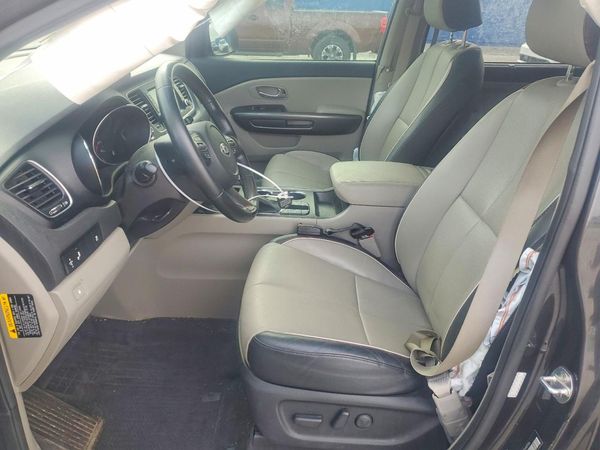 2020 KIA SEDONA