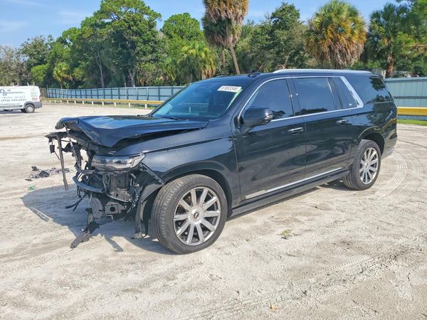 2022 CADILLAC ESCALADE Premium Luxury Platinum