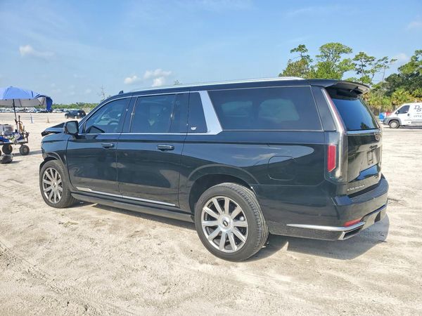 2022 CADILLAC ESCALADE Premium Luxury Platinum