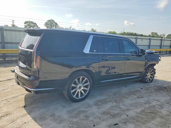 2022 CADILLAC ESCALADE Premium Luxury Platinum