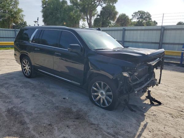 2022 CADILLAC ESCALADE Premium Luxury Platinum