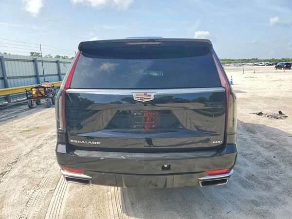 2022 CADILLAC ESCALADE Premium Luxury Platinum
