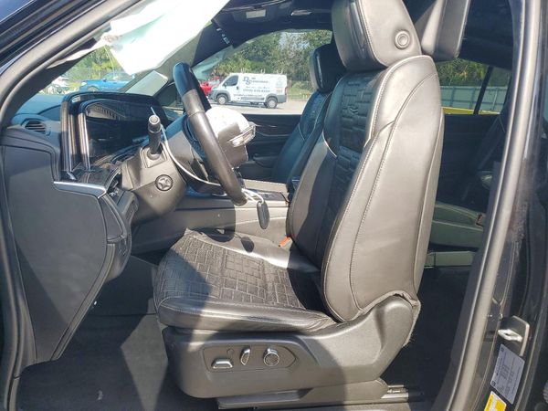 2022 CADILLAC ESCALADE Premium Luxury Platinum