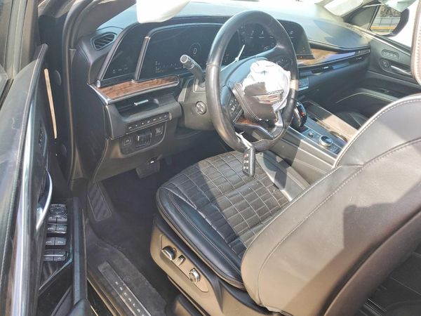 2022 CADILLAC ESCALADE Premium Luxury Platinum