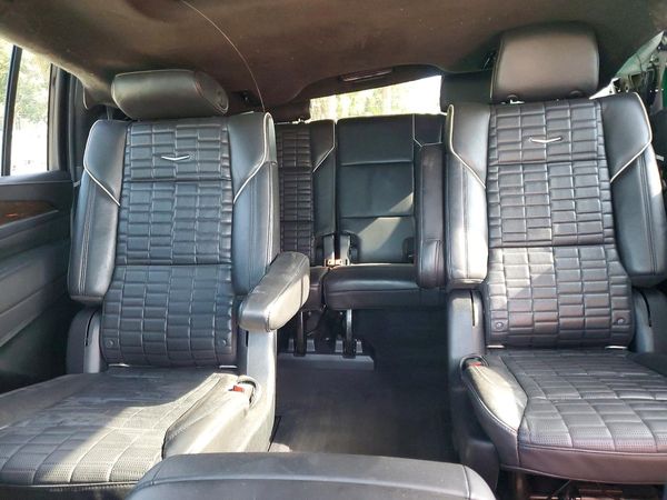 2022 CADILLAC ESCALADE Premium Luxury Platinum