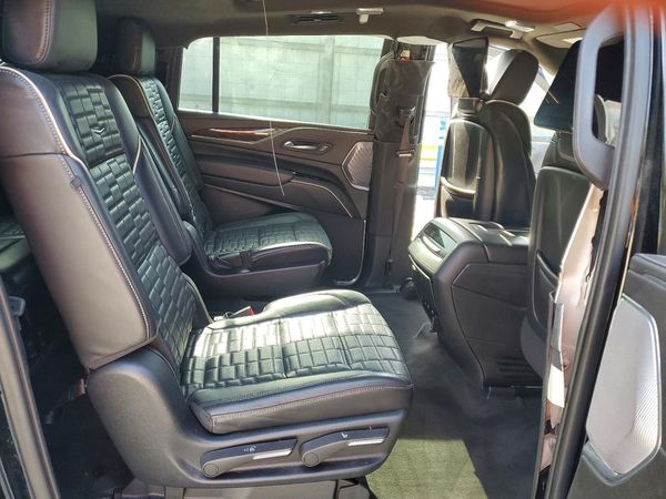 2022 CADILLAC ESCALADE Premium Luxury Platinum
