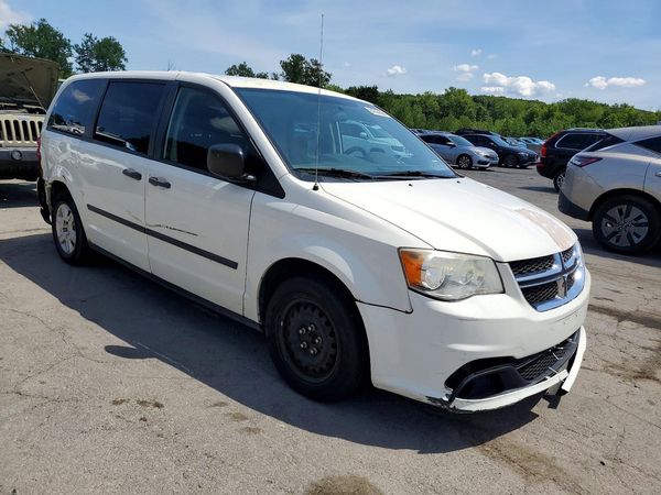 2012 DODGE GRAND CARAVAN SE
