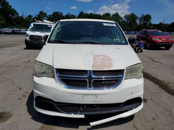 2012 DODGE GRAND CARAVAN SE
