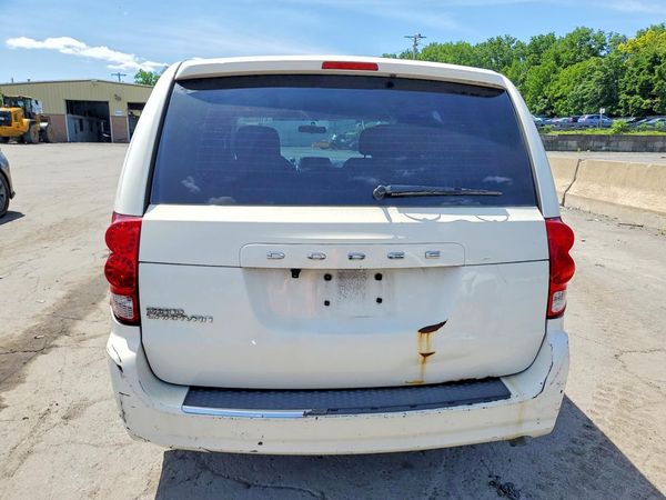 2012 DODGE GRAND CARAVAN SE