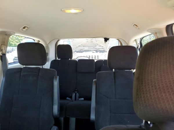 2012 DODGE GRAND CARAVAN SE