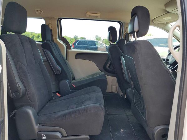 2012 DODGE GRAND CARAVAN SE