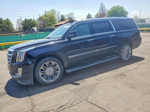 2020 CADILLAC ESCALADE