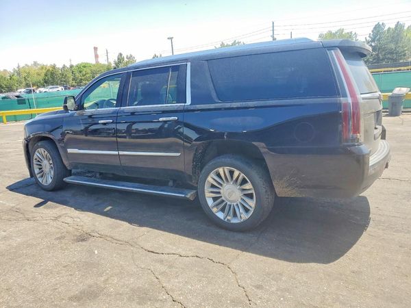 2020 CADILLAC ESCALADE