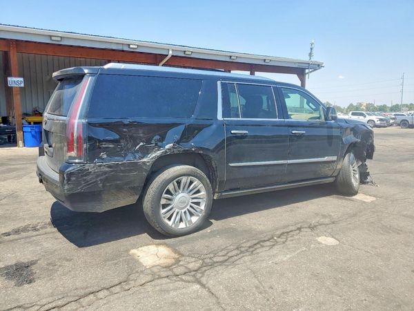 2020 CADILLAC ESCALADE
