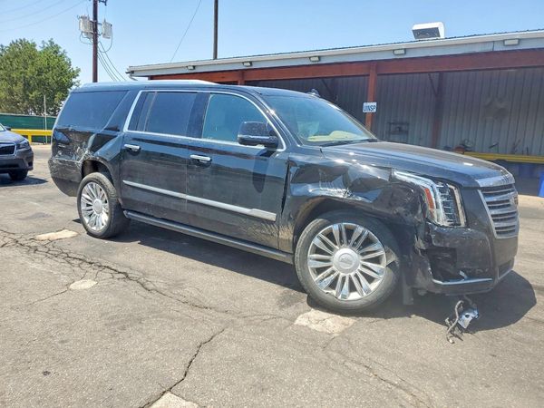 2020 CADILLAC ESCALADE
