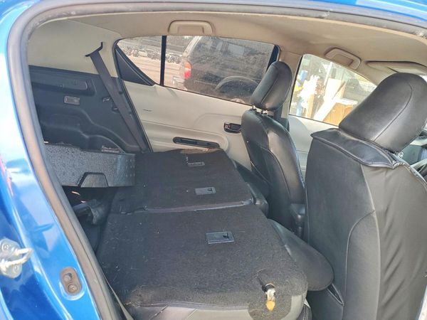 2013 TOYOTA PRIUS — PSRS