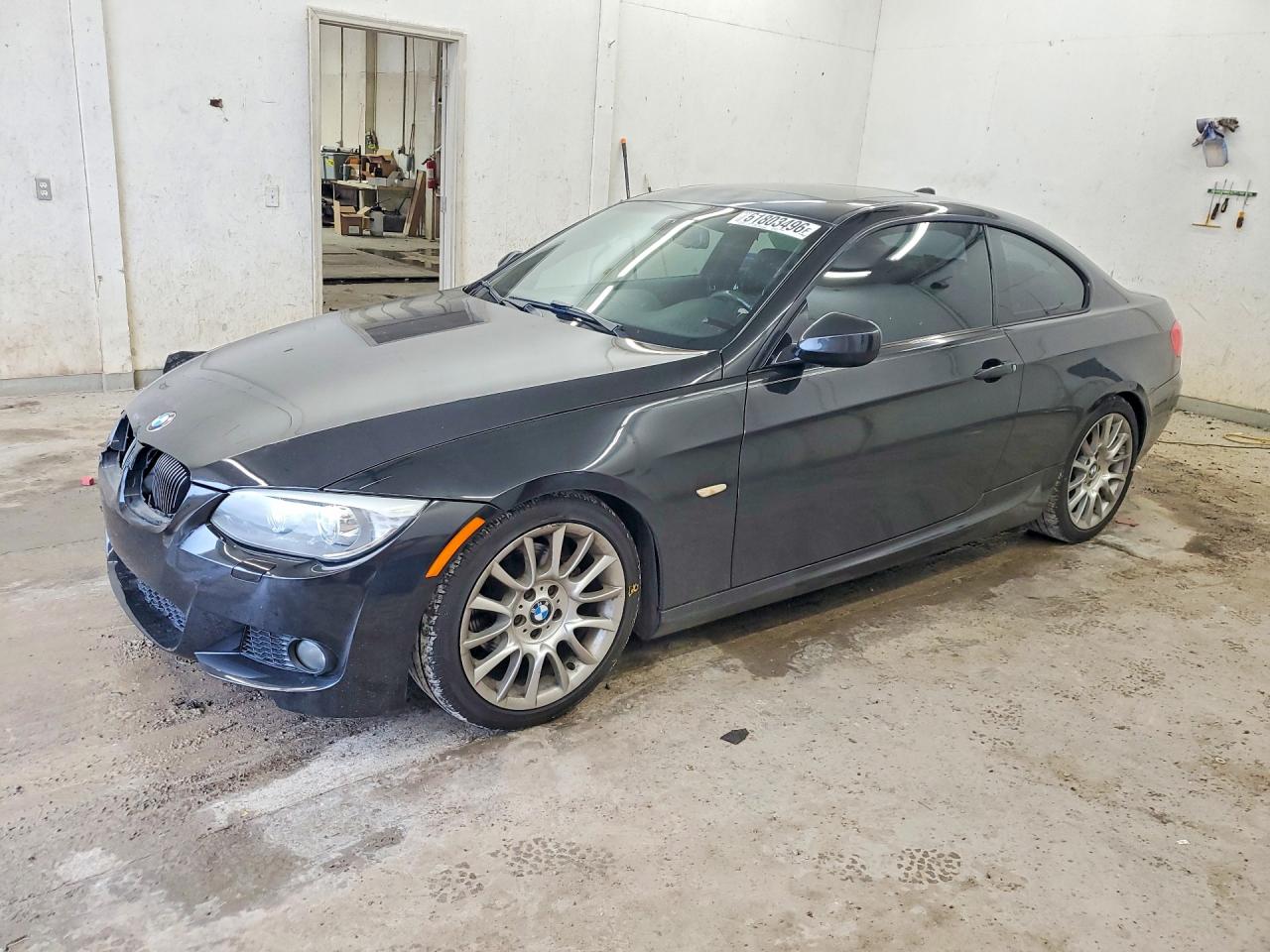 2012 BMW 328