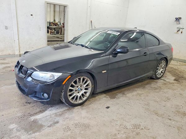 2012 BMW 328