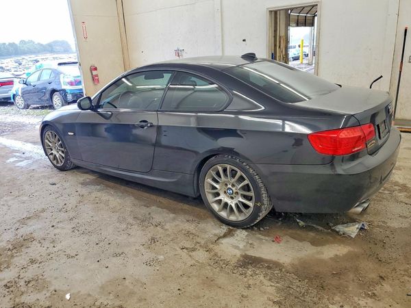 2012 BMW 328