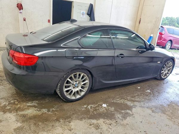 2012 BMW 328