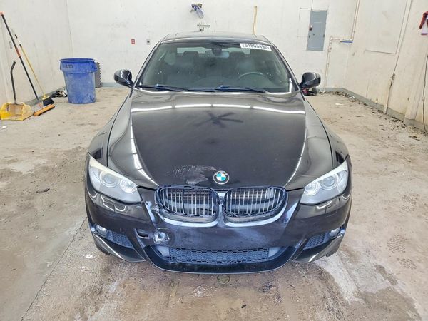 2012 BMW 328