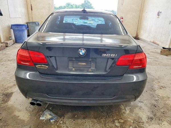 2012 BMW 328