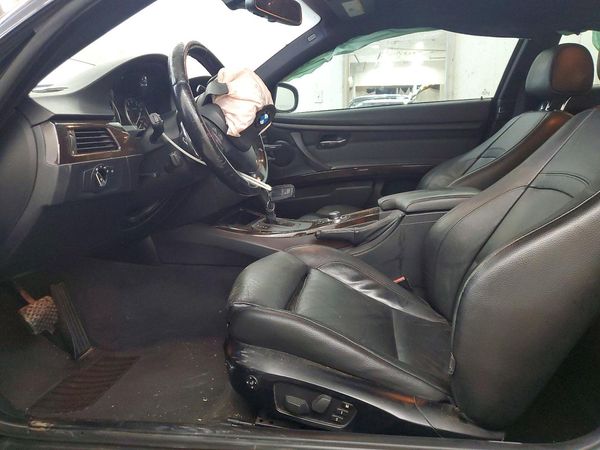 2012 BMW 328