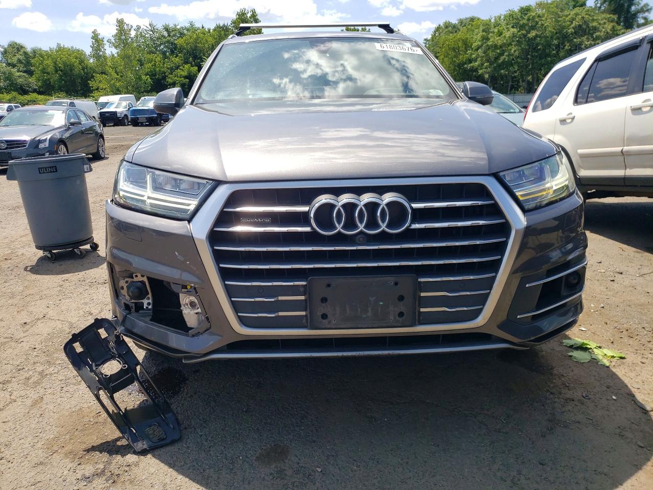 2019 AUDI Q7 quattro Prestige