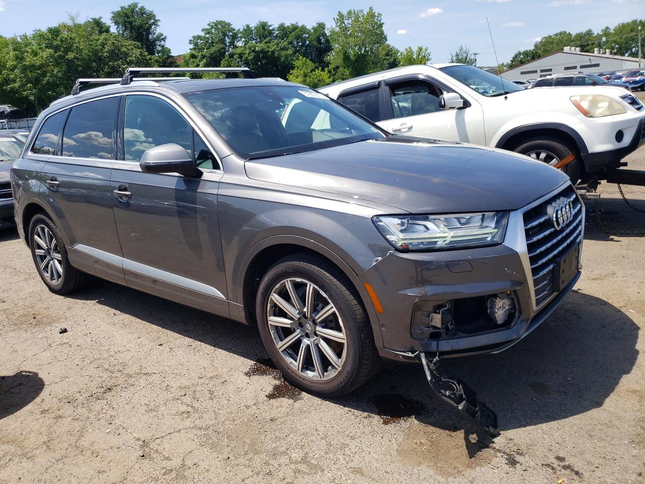 2019 AUDI Q7 quattro Prestige